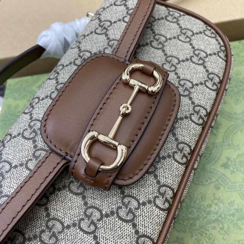Gvc*1 horsebit bags